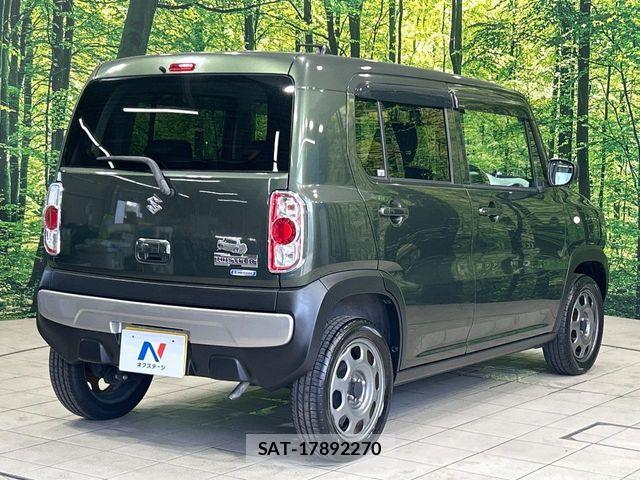 Suzuki HUSTLER 2018-10 8207898-16