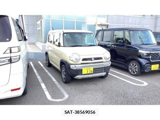 Suzuki HUSTLER 2017-09 8230364-0