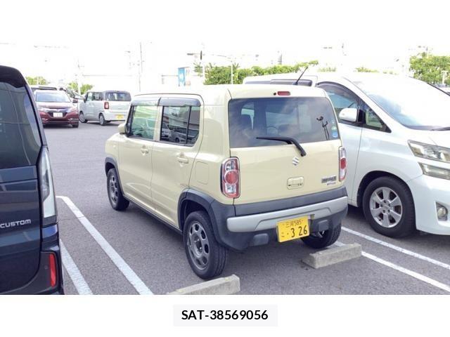 Suzuki HUSTLER 2017-09 8230364-1