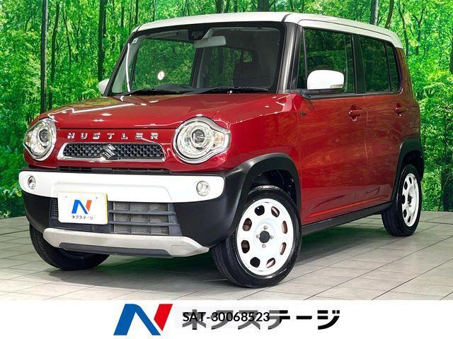 Suzuki HUSTLER 2015-09 8230362-0