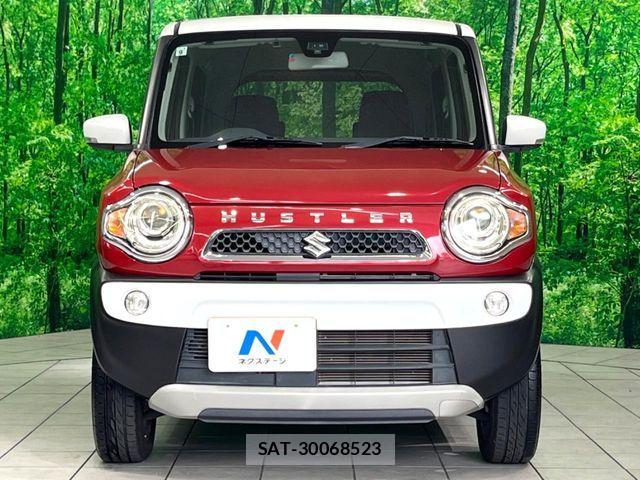 Suzuki HUSTLER 2015-09 8230362-15