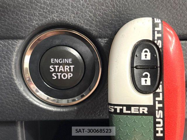 Suzuki HUSTLER 2015-09 8230362-6