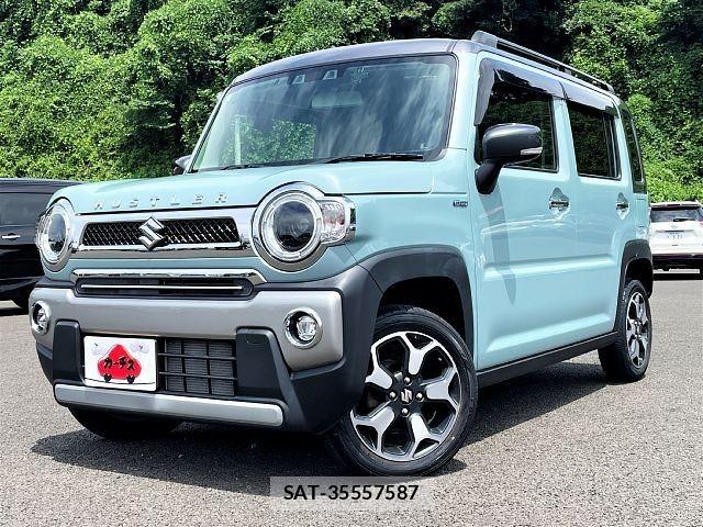 Suzuki HUSTLER 2021-11 8230351-0