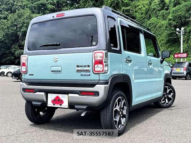 Suzuki HUSTLER 2021-11 8230351-2