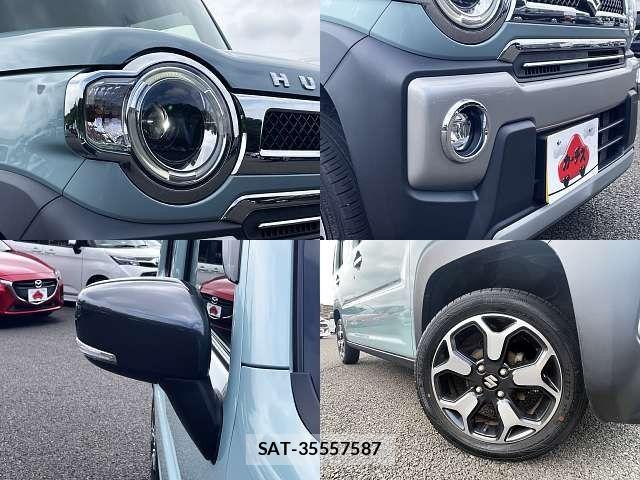 Suzuki HUSTLER 2021-11 8230351-6