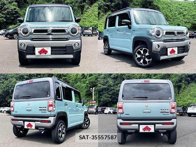 Suzuki HUSTLER 2021-11 8230351-8