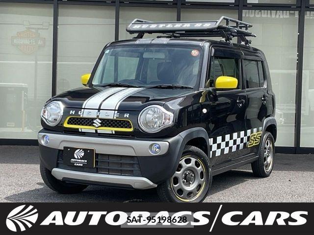 Suzuki HUSTLER 2019-11 8230361-0