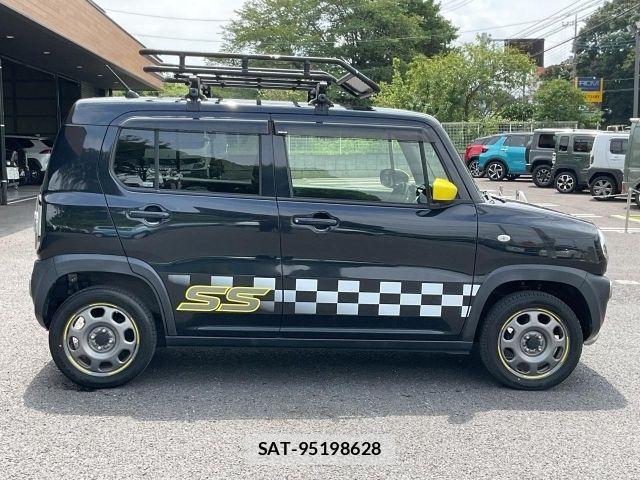 Suzuki HUSTLER 2019-11 8230361-16