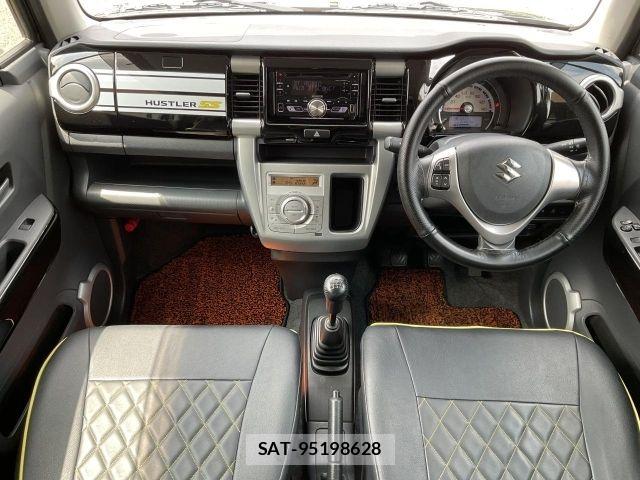 Suzuki HUSTLER 2019-11 8230361-1