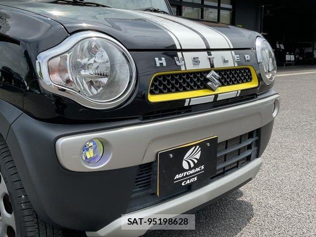 Suzuki HUSTLER 2019-11 8230361-21