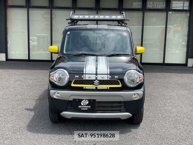 Suzuki HUSTLER 2019-11 8230361-3