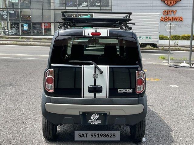Suzuki HUSTLER 2019-11 8230361-4