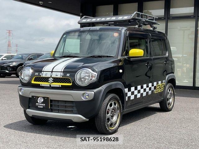 Suzuki HUSTLER 2019-11 8230361-5