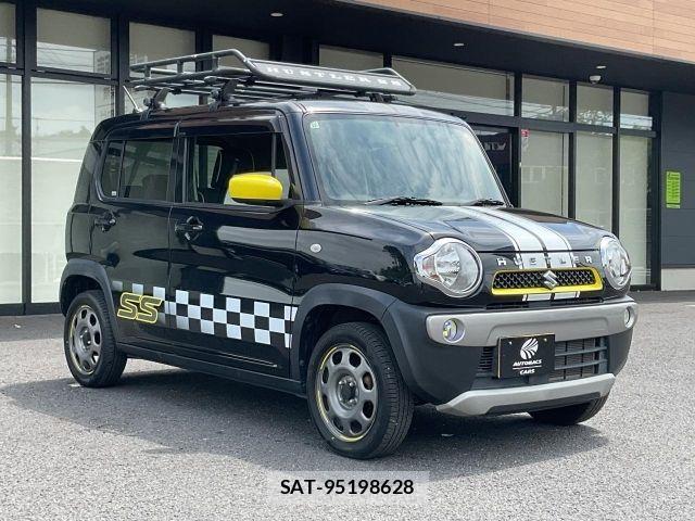 Suzuki HUSTLER 2019-11 8230361-6