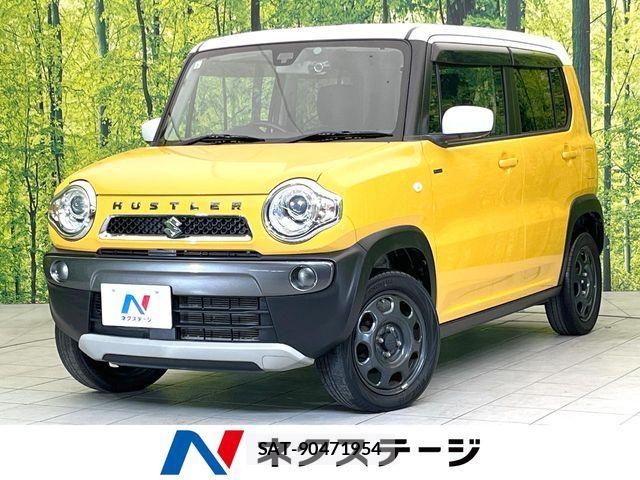 Suzuki HUSTLER 2017-07 8230363-0
