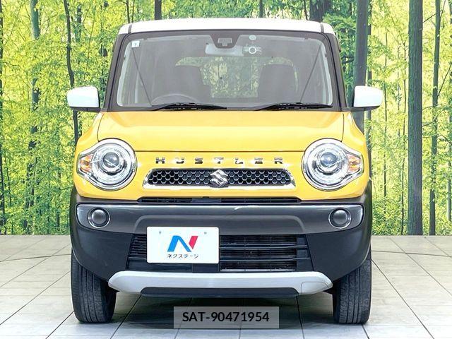 Suzuki HUSTLER 2017-07 8230363-13
