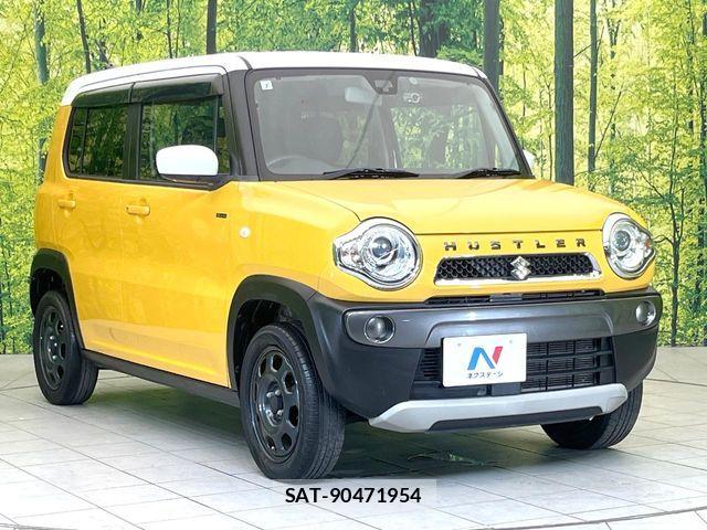 Suzuki HUSTLER 2017-07 8230363-15