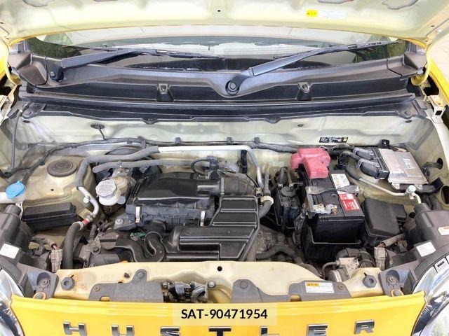 Suzuki HUSTLER 2017-07 8230363-17