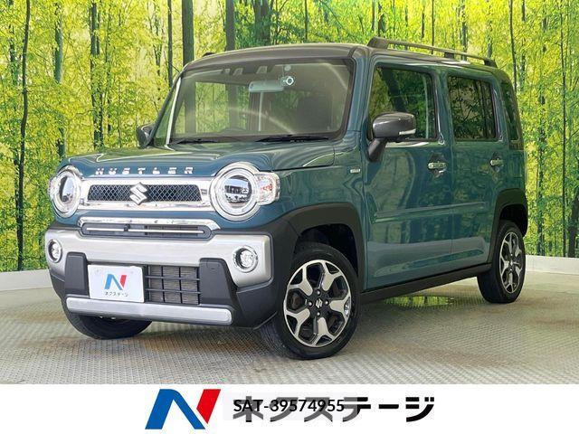 Suzuki HUSTLER 2021-08 8230352-0