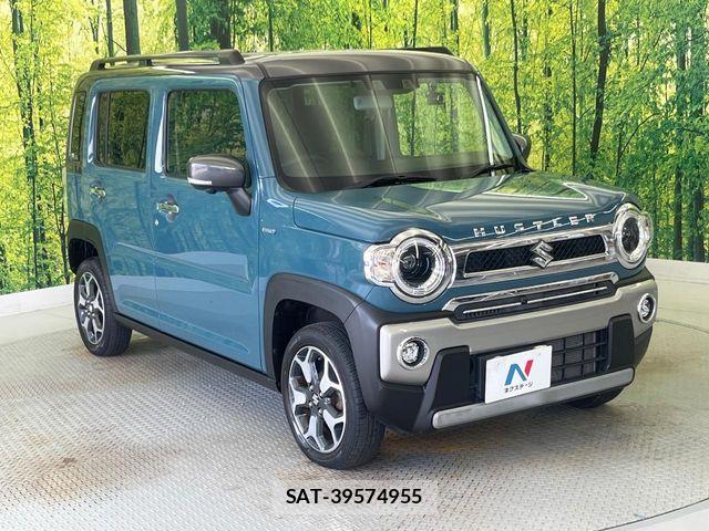 Suzuki HUSTLER 2021-08 8230352-16