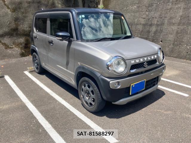 Suzuki HUSTLER 2018-09 8230366-0