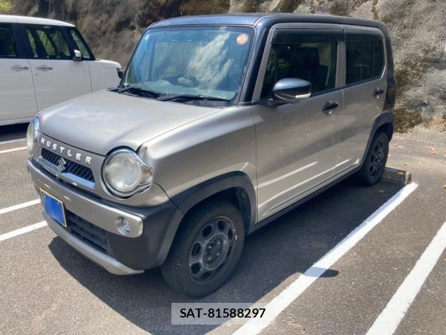 Suzuki HUSTLER 2018-09 8230366-1