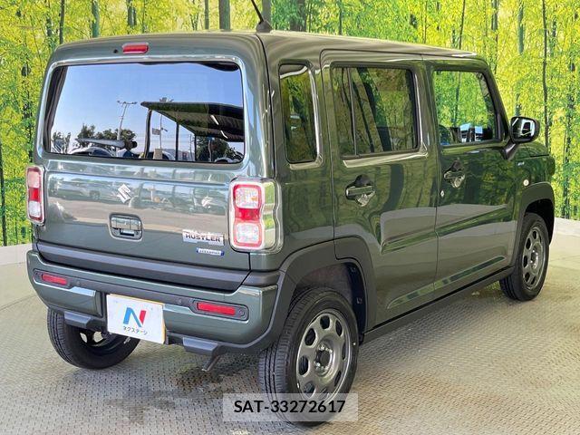 Suzuki HUSTLER 2025-07 8230346-17