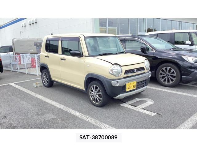 Suzuki HUSTLER 2017-09 8230365-0