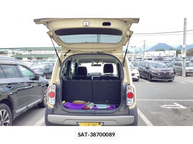 Suzuki HUSTLER 2017-09 8230365-13