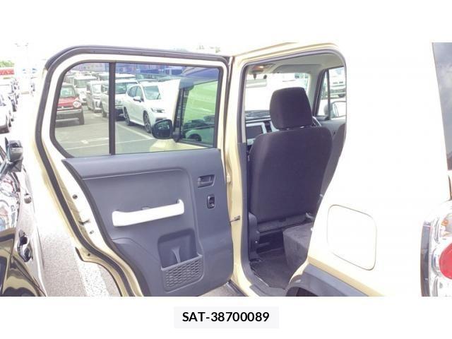 Suzuki HUSTLER 2017-09 8230365-15