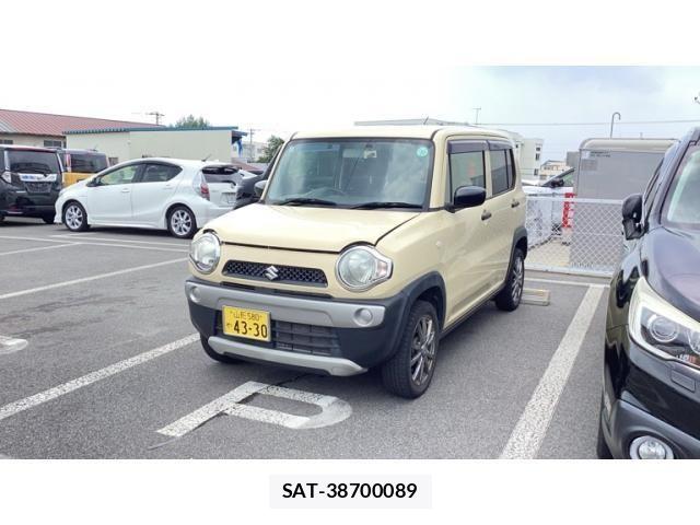Suzuki HUSTLER 2017-09 8230365-1