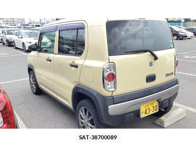 Suzuki HUSTLER 2017-09 8230365-2