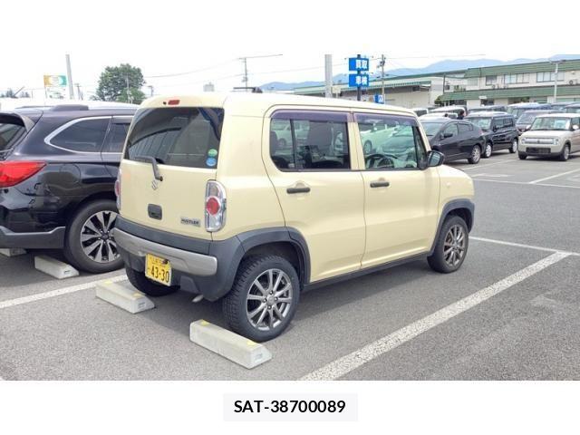 Suzuki HUSTLER 2017-09 8230365-3