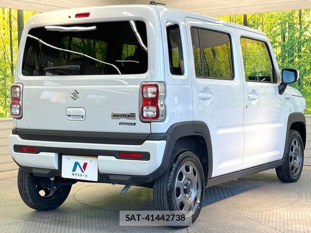Suzuki HUSTLER 2025-01 8230349-16