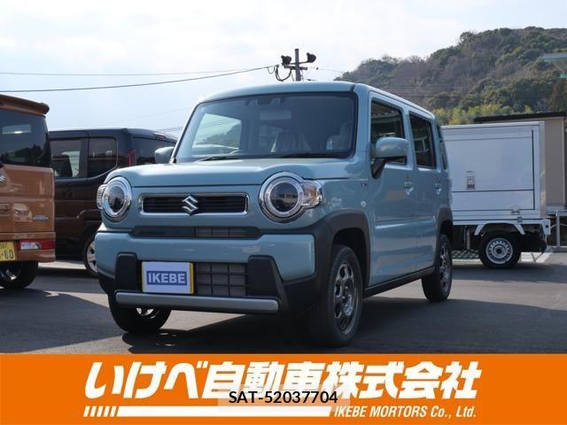 Suzuki HUSTLER 2025-07 8230360-0