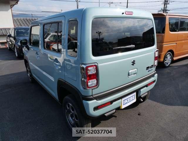 Suzuki HUSTLER 2025-07 8230360-6