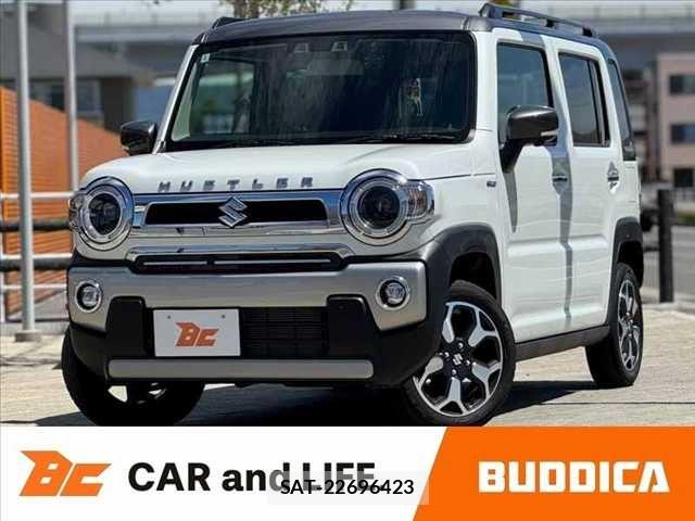 Suzuki HUSTLER 2022-01 8245437-0