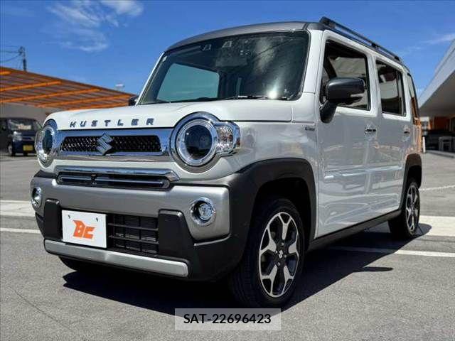 Suzuki HUSTLER 2022-01 8245437-9