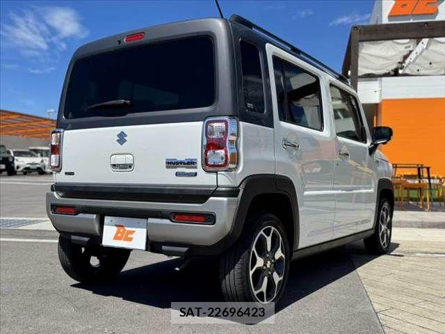 Suzuki HUSTLER 2022-01 8245437-14
