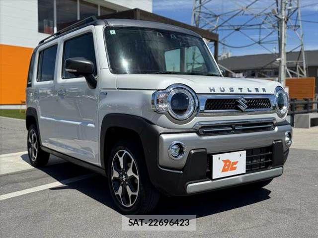 Suzuki HUSTLER 2022-01 8245437-7
