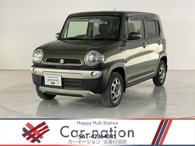 Suzuki HUSTLER 2014-03 8245440-0