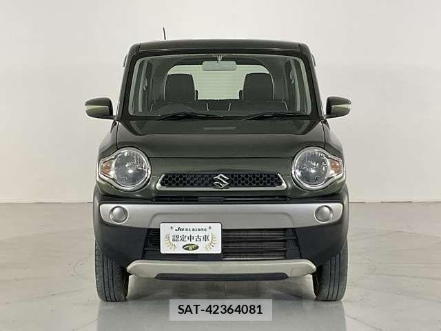 Suzuki HUSTLER 2014-03 8245440-1