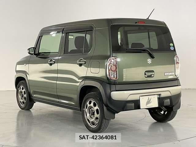Suzuki HUSTLER 2014-03 8245440-3