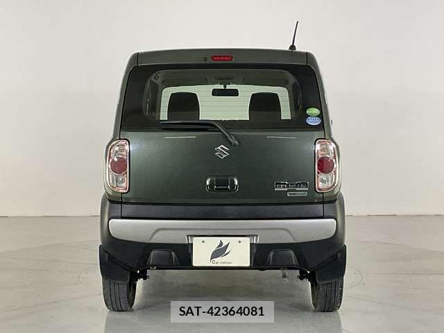 Suzuki HUSTLER 2014-03 8245440-4