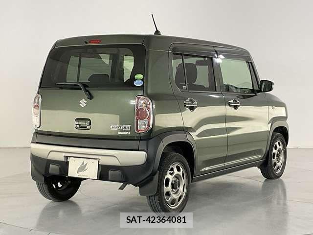 Suzuki HUSTLER 2014-03 8245440-5