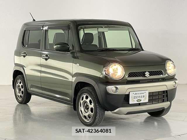 Suzuki HUSTLER 2014-03 8245440-7