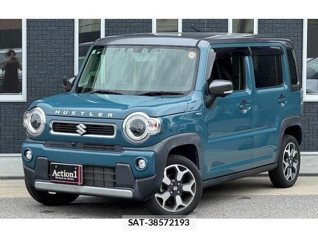 Suzuki HUSTLER 2020-06 8245438-0