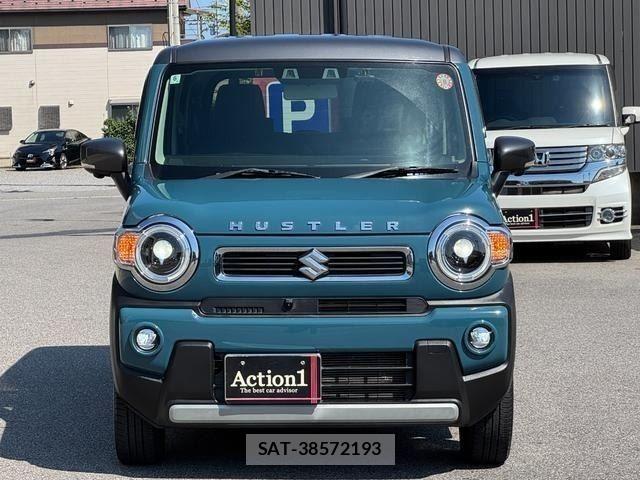 Suzuki HUSTLER 2020-06 8245438-3