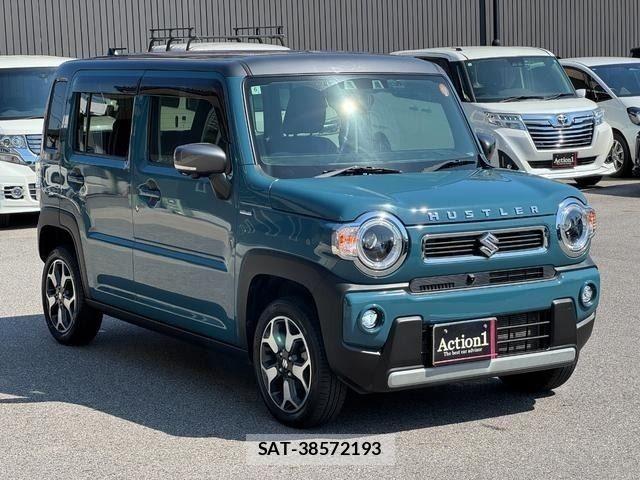 Suzuki HUSTLER 2020-06 8245438-6