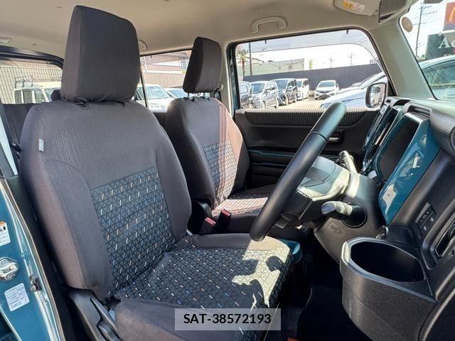 Suzuki HUSTLER 2020-06 8245438-8